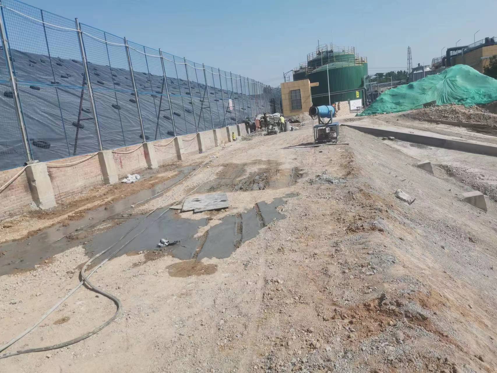 君山地基处理中注浆法的四大分类