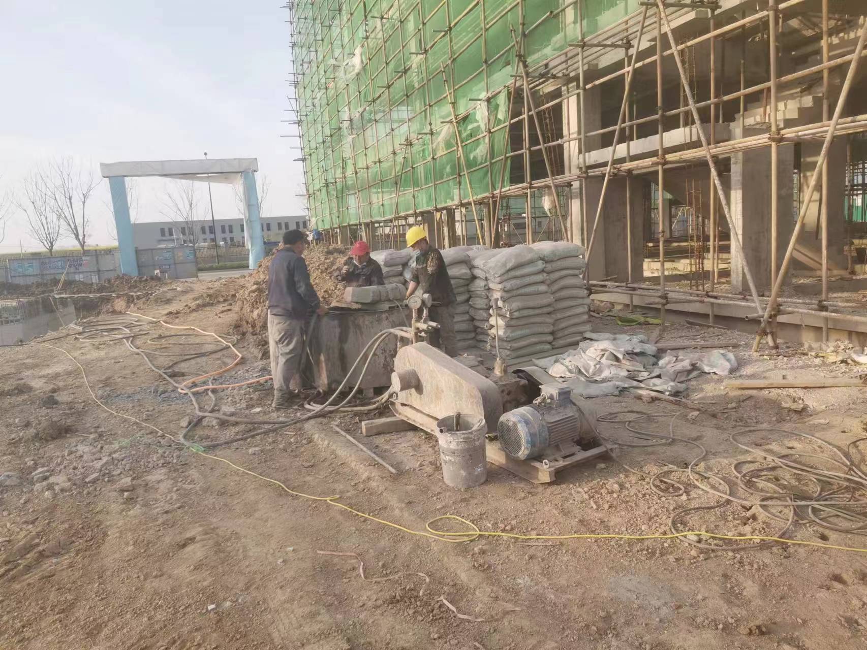 君山地基基础注浆加固的要求有哪些